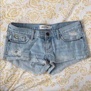 Abercrombie Kids Denim Shorts